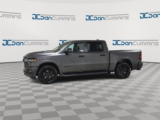 Photo of 2026 Granite Crystal Clearcoat Metallic RAM 1500