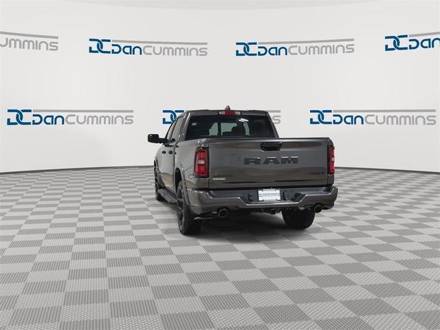 Photo of 2026 Granite Crystal Clearcoat Metallic RAM 1500