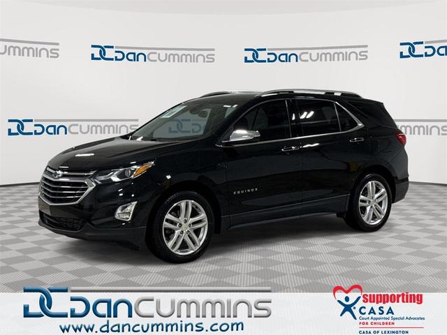 2020 Chevrolet Equinox