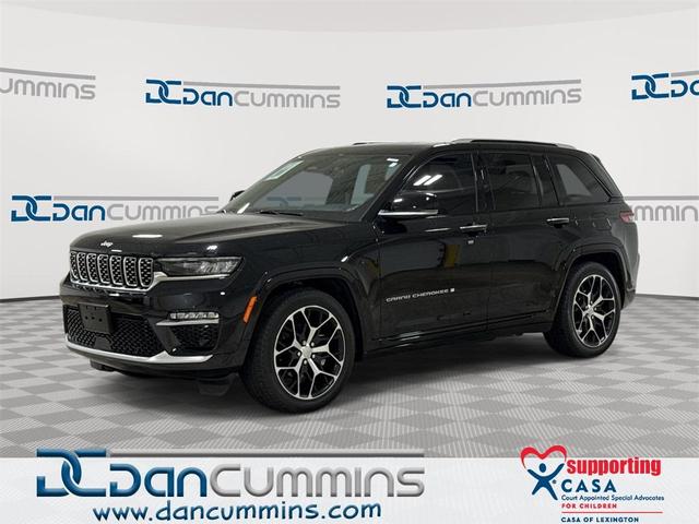 2023 Jeep Grand Cherokee