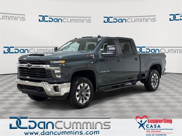 2025 Chevrolet Silverado 2500
