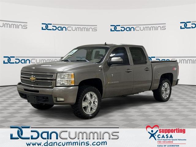 2012 Chevrolet Silverado 1500