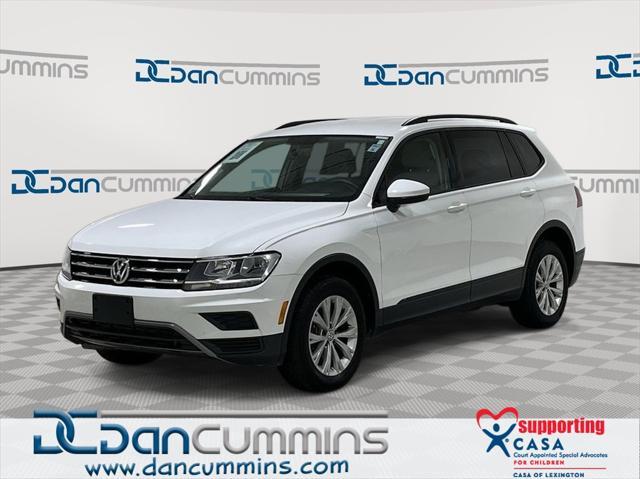 2019 Volkswagen Tiguan