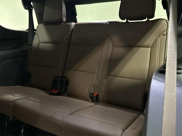 Photo of 2025 Black Chevrolet Tahoe