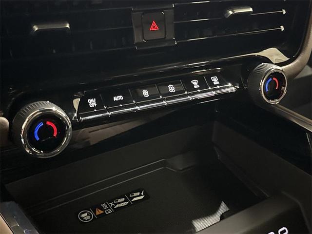 Photo of 2025 Black Chevrolet Tahoe