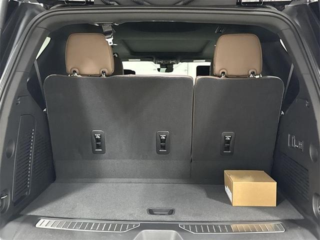 Photo of 2025 Black Chevrolet Tahoe