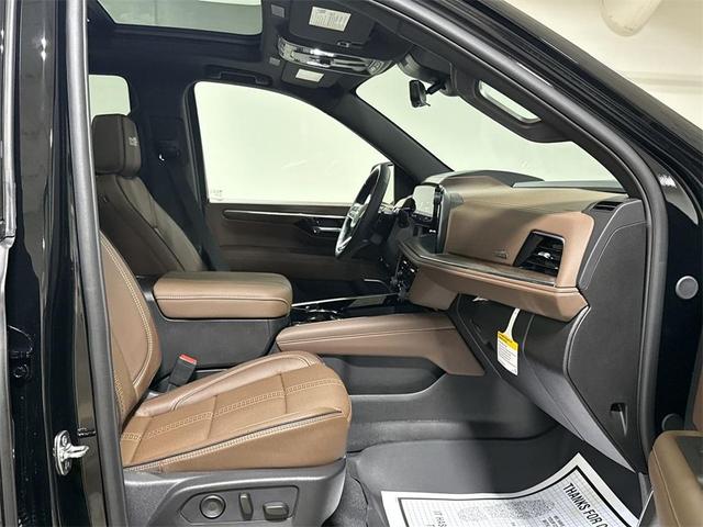 Photo of 2025 Black Chevrolet Tahoe