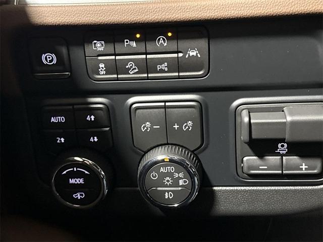 Photo of 2025 Black Chevrolet Tahoe