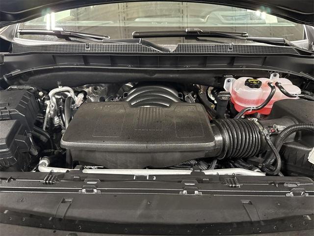 Photo of 2025 Black Chevrolet Tahoe