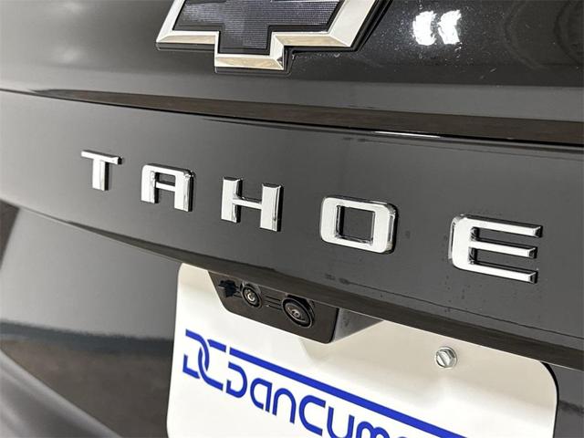 Photo of 2025 Black Chevrolet Tahoe