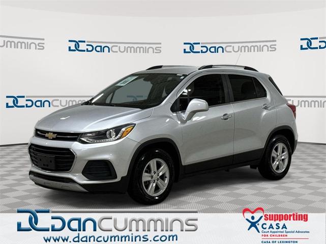 2019 Chevrolet TRAX