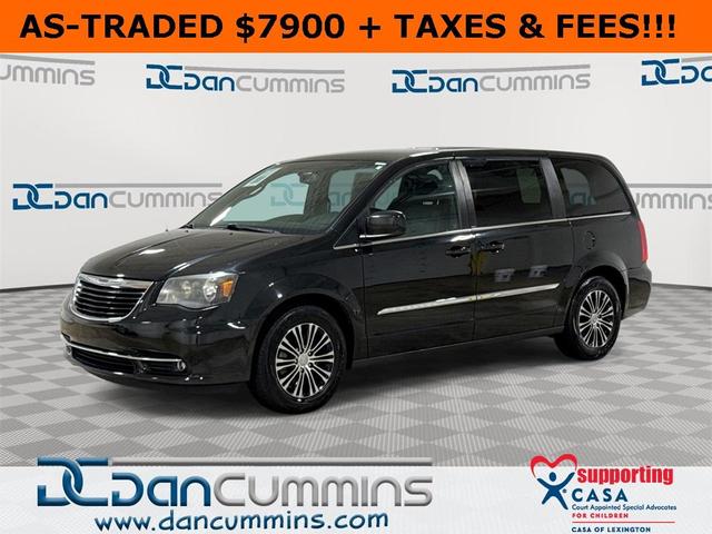 2014 Chrysler Town & Country