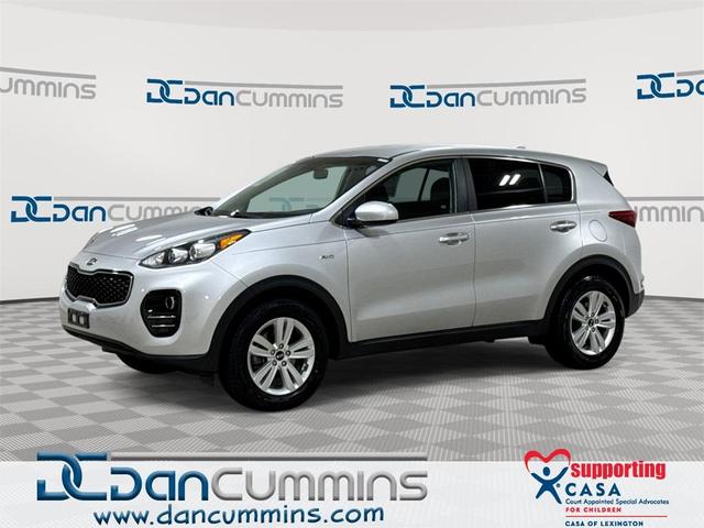2019 Kia Sportage