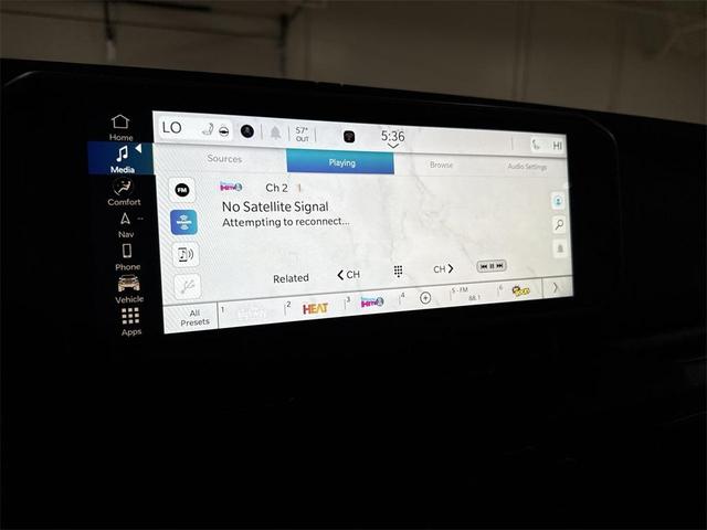 Photo of 2025 Granite Crystal Clearcoat Metallic Jeep Wrangler