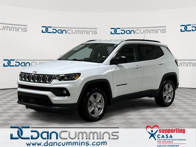 2022 Jeep Compass