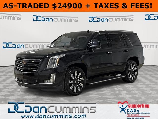 2016 Cadillac Escalade