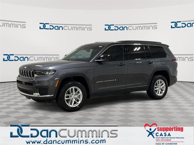 2024 Jeep Grand Cherokee L