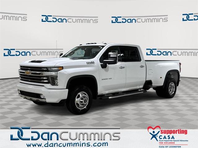 2020 Chevrolet Silverado 3500