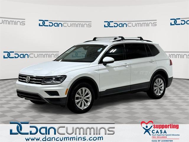 2019 Volkswagen Tiguan