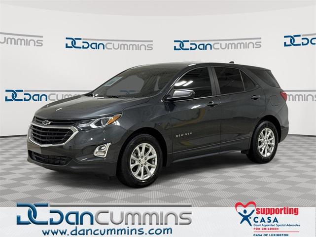 2021 Chevrolet Equinox