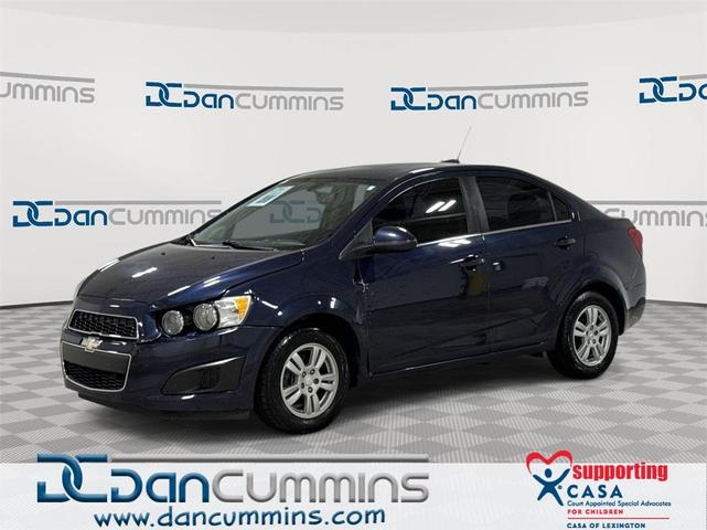 2015 Chevrolet Sonic