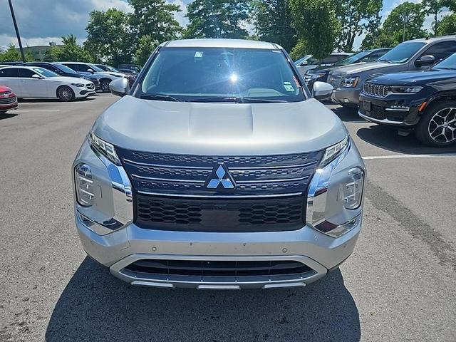 2023 Mitsubishi Outlander