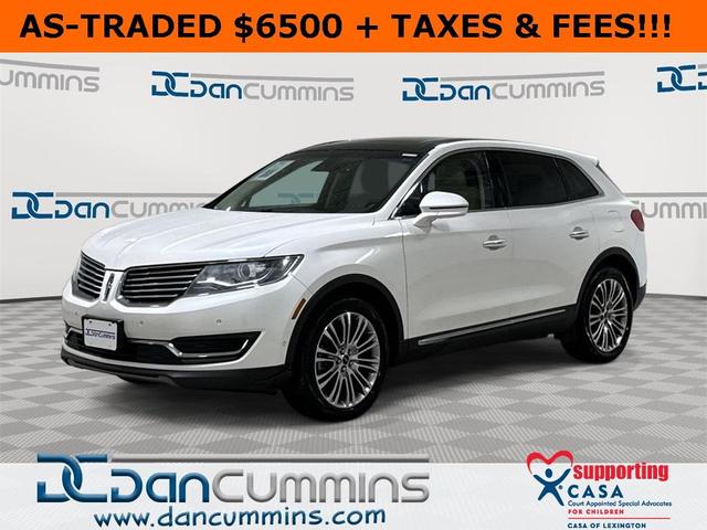 2016 Lincoln MKX
