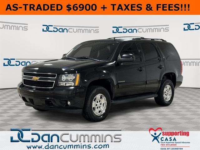 2014 Chevrolet Tahoe