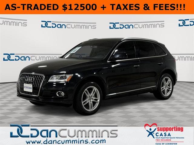 2017 Audi Q5
