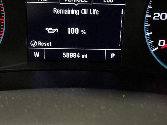 Photo of 2023 Mosaic Black Metallic Chevrolet Malibu