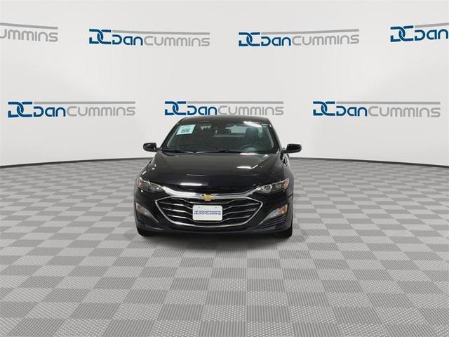 Photo of 2023 Mosaic Black Metallic Chevrolet Malibu