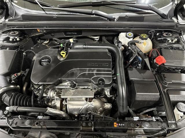 Photo of 2023 Mosaic Black Metallic Chevrolet Malibu