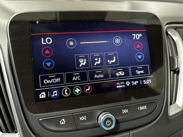 Photo of 2023 Mosaic Black Metallic Chevrolet Malibu
