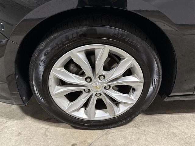 Photo of 2023 Mosaic Black Metallic Chevrolet Malibu