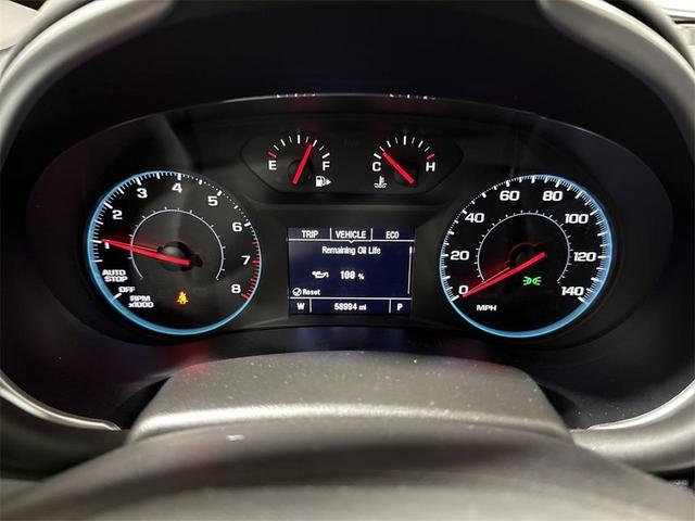 Photo of 2023 Mosaic Black Metallic Chevrolet Malibu
