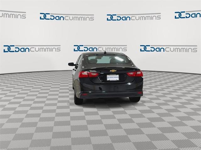 Photo of 2023 Mosaic Black Metallic Chevrolet Malibu