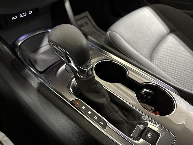 Photo of 2023 Mosaic Black Metallic Chevrolet Malibu