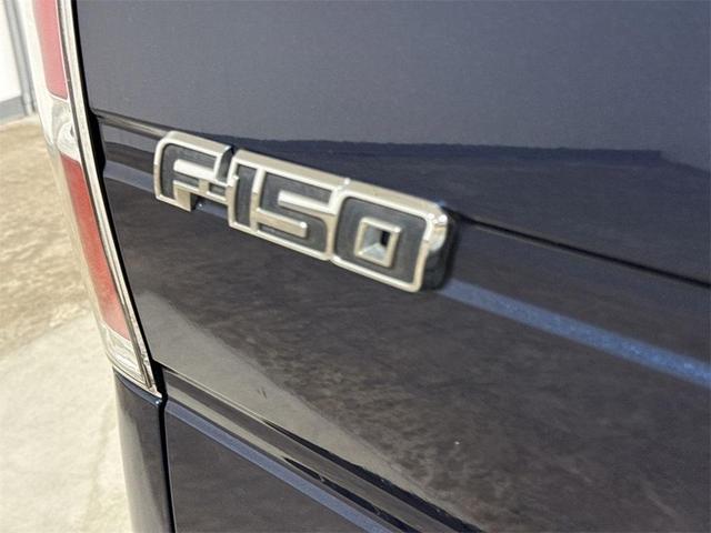 Photo of 2013 Blue Ford F-150