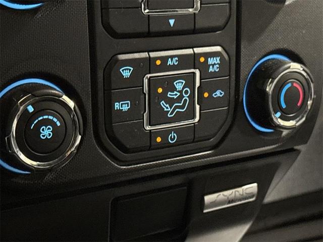 Photo of 2013 Blue Ford F-150