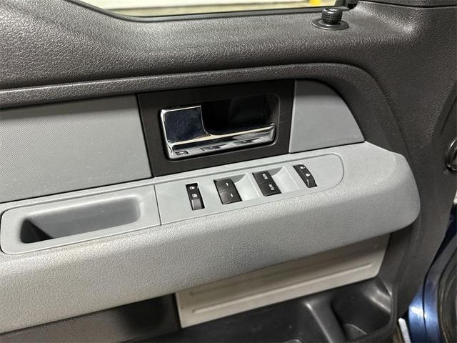 Photo of 2013 Blue Ford F-150