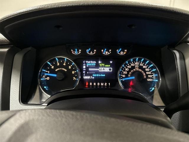 Photo of 2013 Blue Ford F-150
