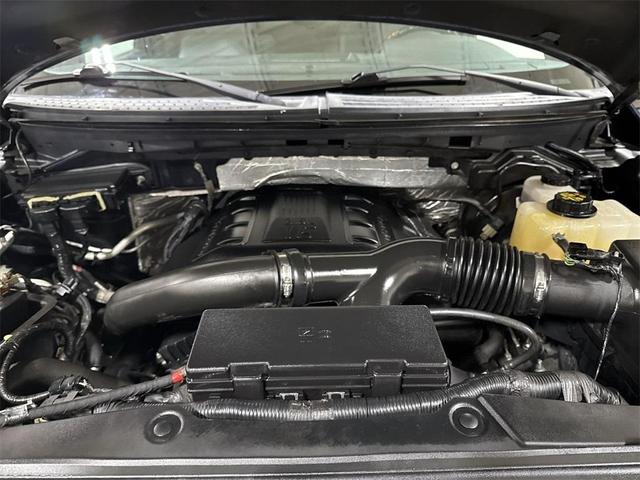 Photo of 2013 Blue Ford F-150