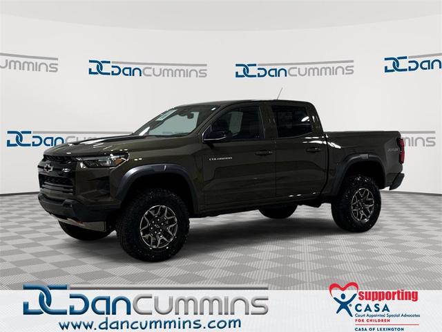 2024 Chevrolet Colorado
