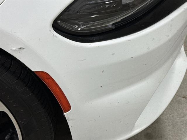 Photo of 2017 White Knuckle Clearcoat Dodge Charger