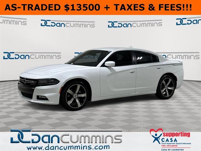 2017 Dodge Charger