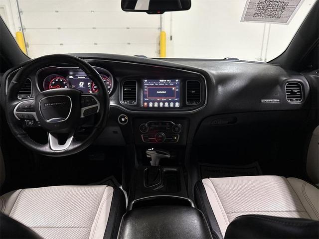 Photo of 2017 White Knuckle Clearcoat Dodge Charger