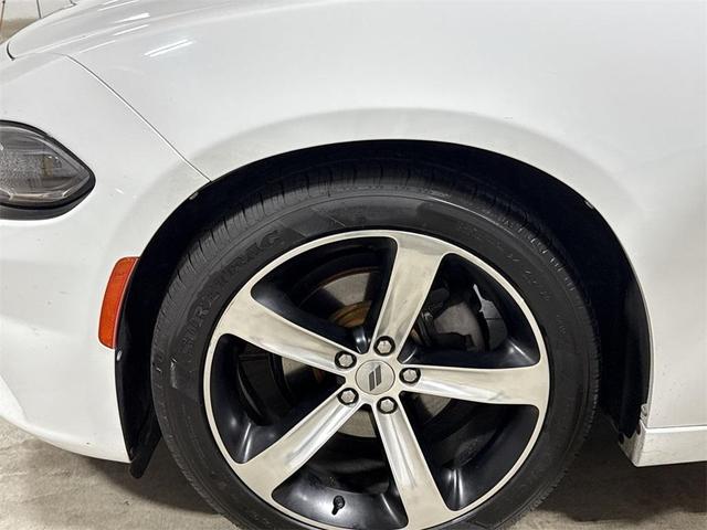 Photo of 2017 White Knuckle Clearcoat Dodge Charger