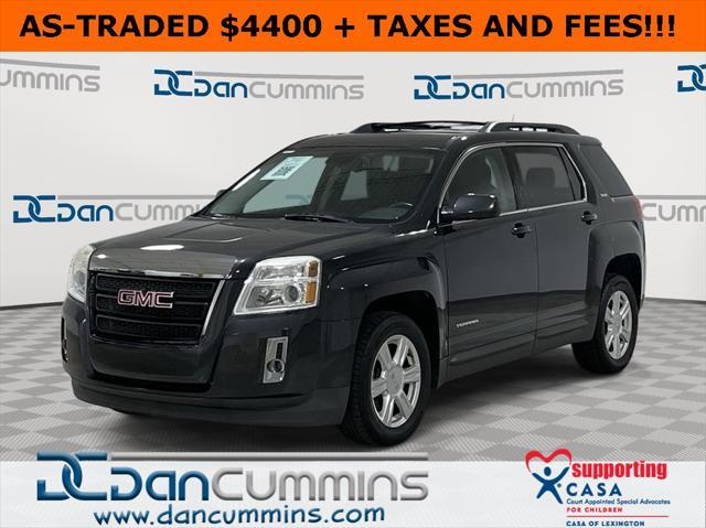 2014 GMC Terrain