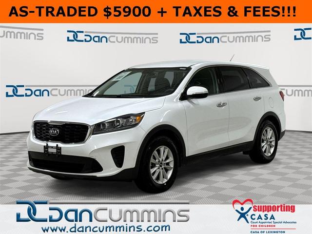 2019 Kia Sorento