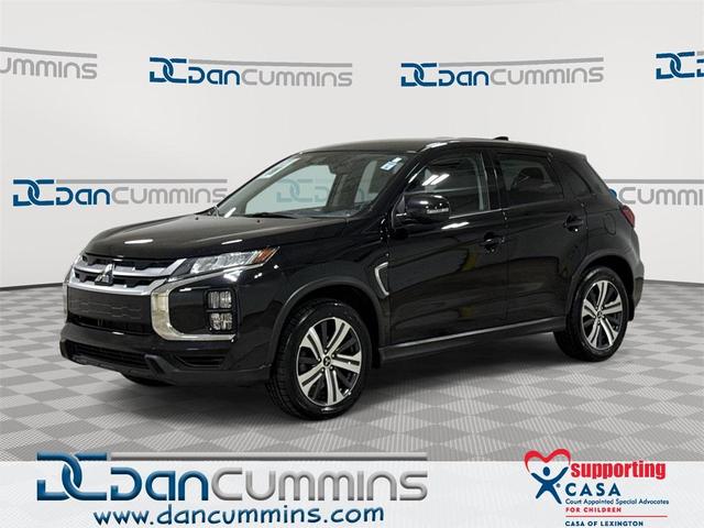 2022 Mitsubishi Outlander Sport